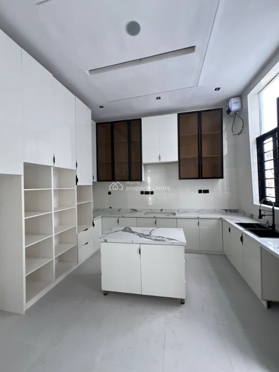 Four Bedroom Fully Detached, Sangotedo, Ajah, Lagos, House for Sale