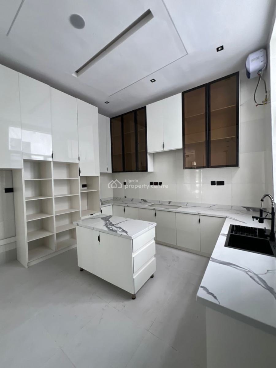 Four Bedroom Fully Detached, Sangotedo, Ajah, Lagos, House for Sale