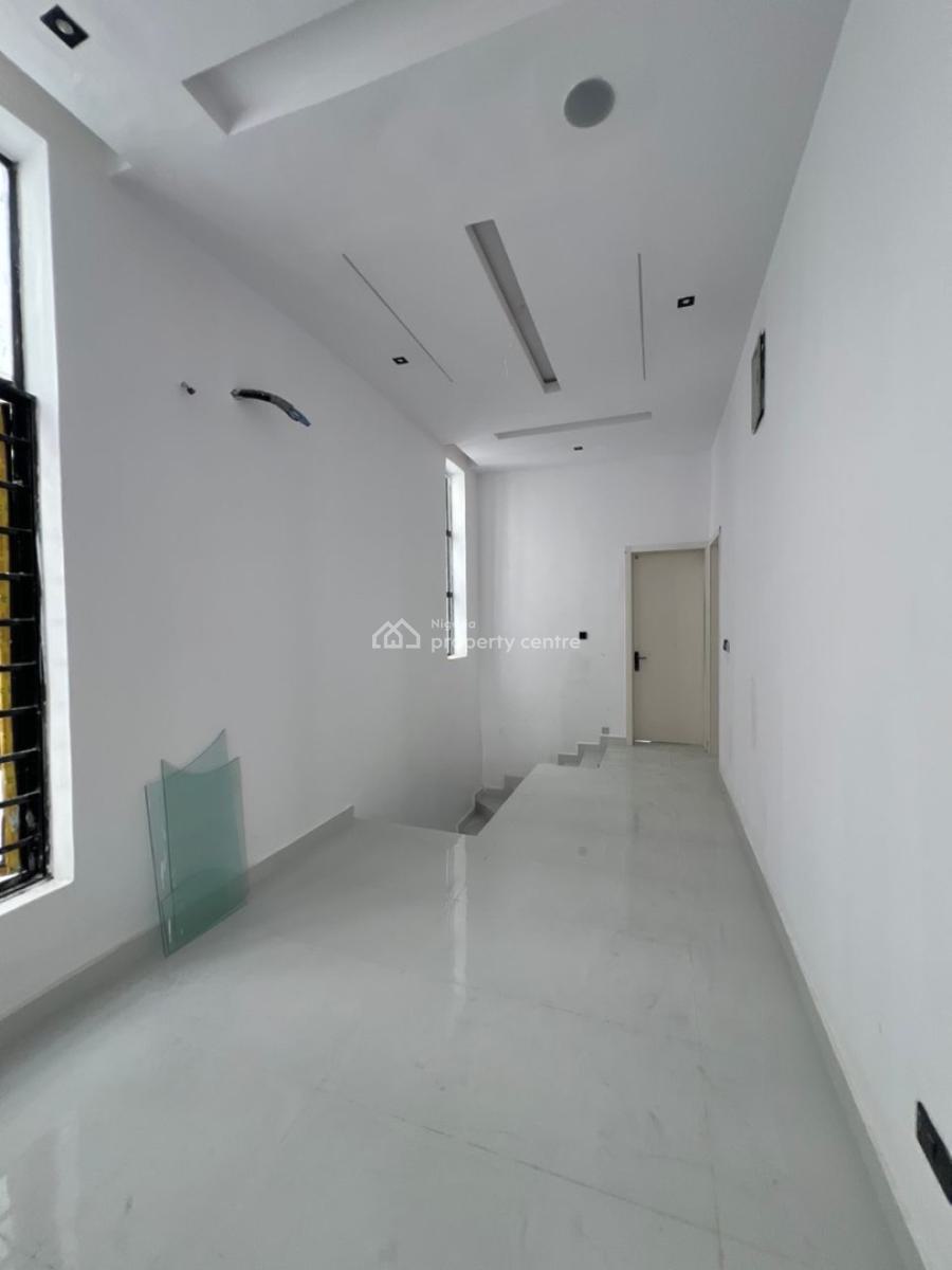 Four Bedroom Fully Detached, Sangotedo, Ajah, Lagos, House for Sale