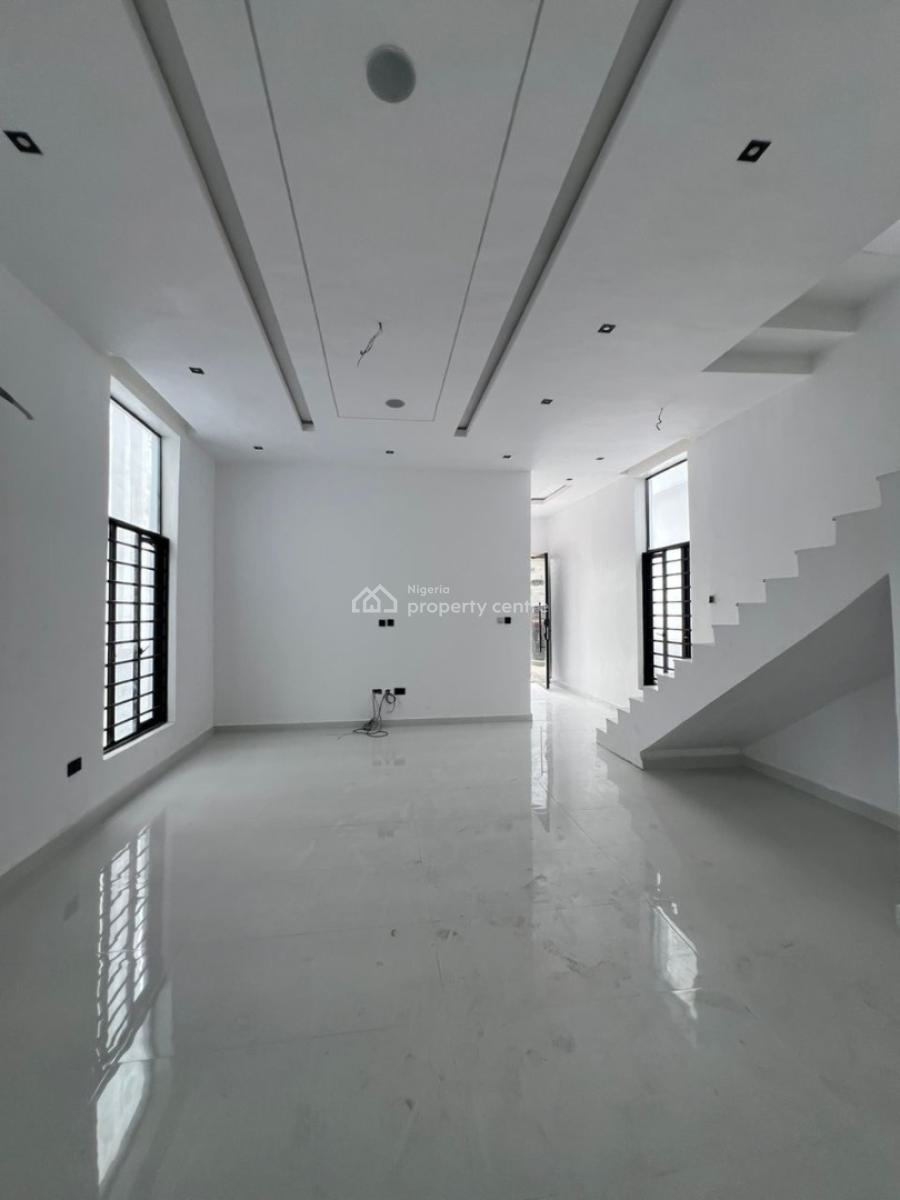 Four Bedroom Fully Detached, Sangotedo, Ajah, Lagos, House for Sale