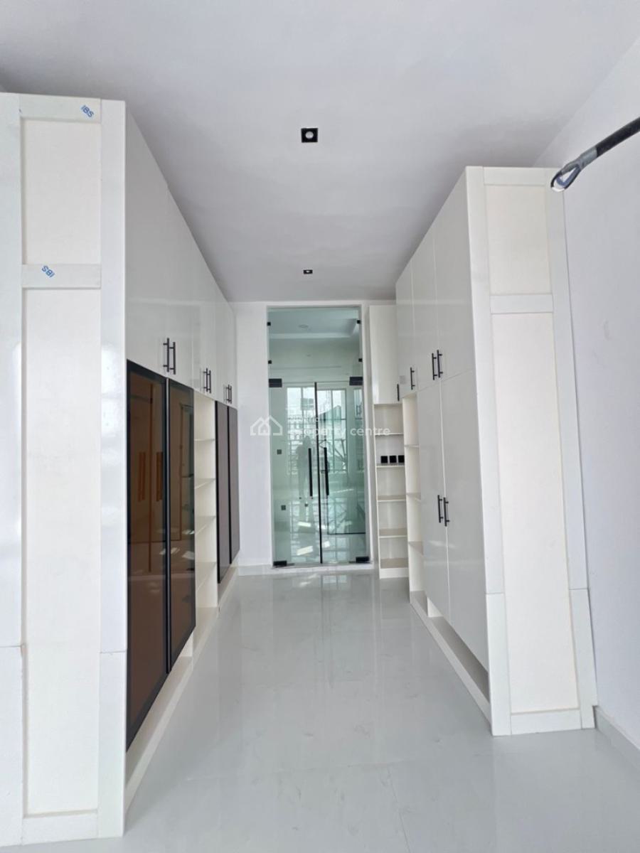 Four Bedroom Fully Detached, Sangotedo, Ajah, Lagos, House for Sale