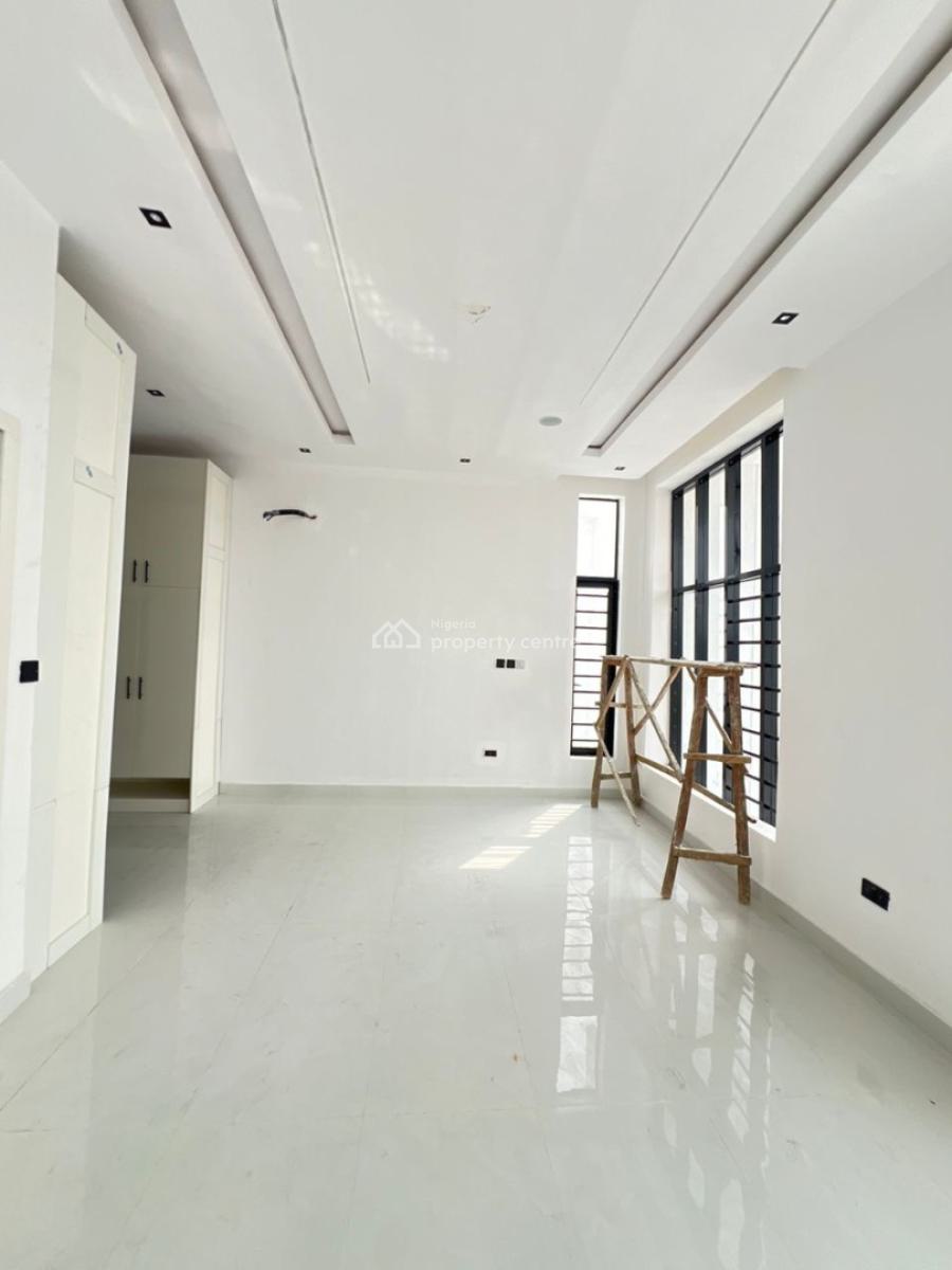 Four Bedroom Fully Detached, Sangotedo, Ajah, Lagos, House for Sale