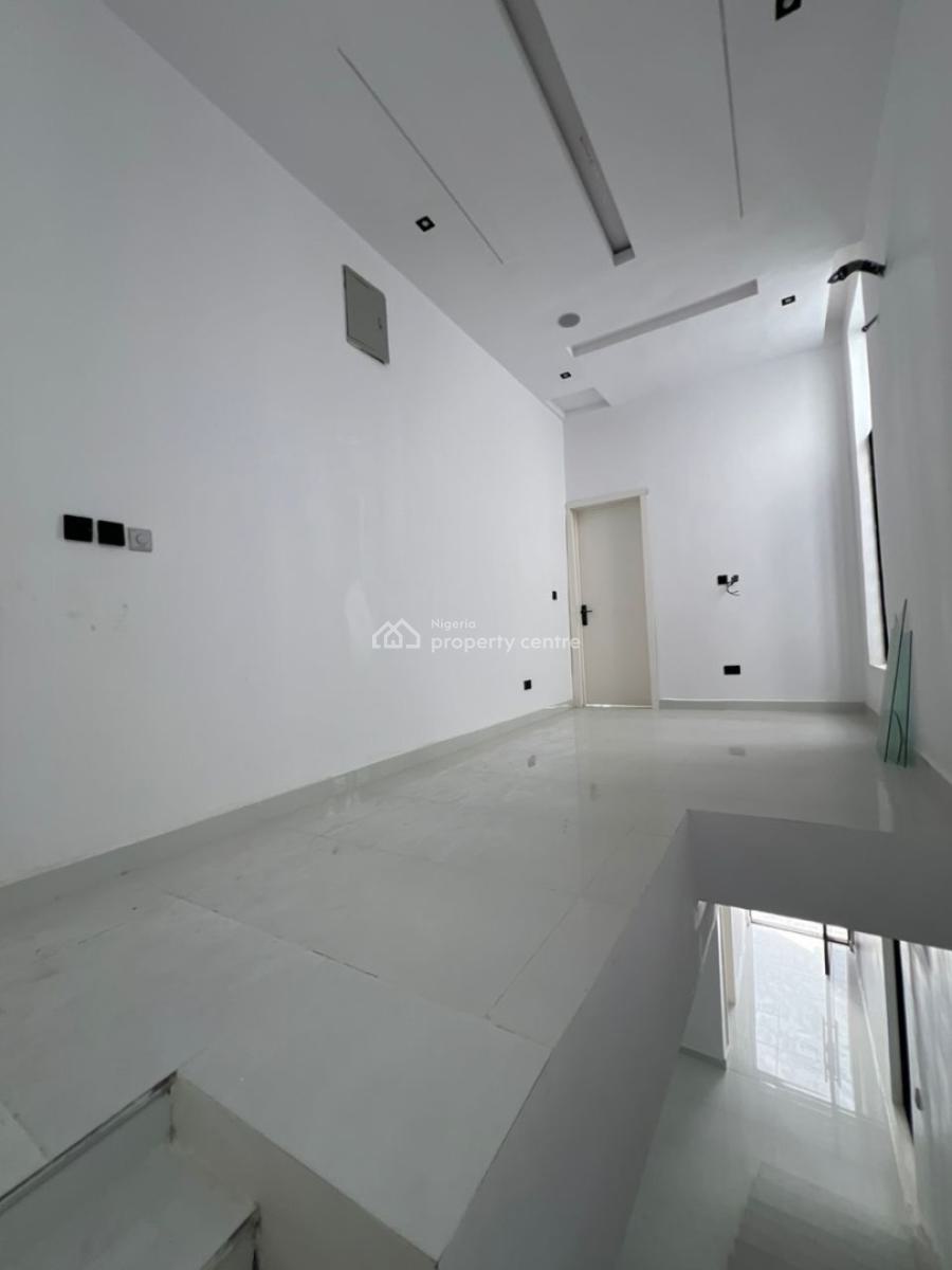 Four Bedroom Fully Detached, Sangotedo, Ajah, Lagos, House for Sale