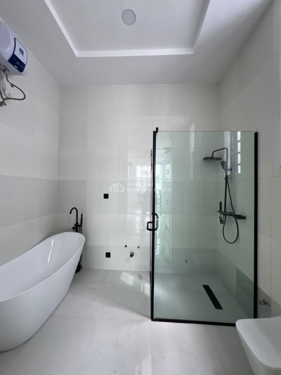 Four Bedroom Fully Detached, Sangotedo, Ajah, Lagos, House for Sale