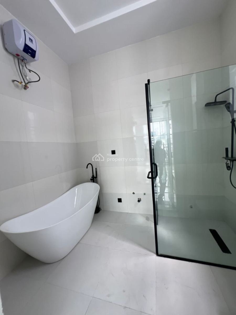 Four Bedroom Fully Detached, Sangotedo, Ajah, Lagos, House for Sale