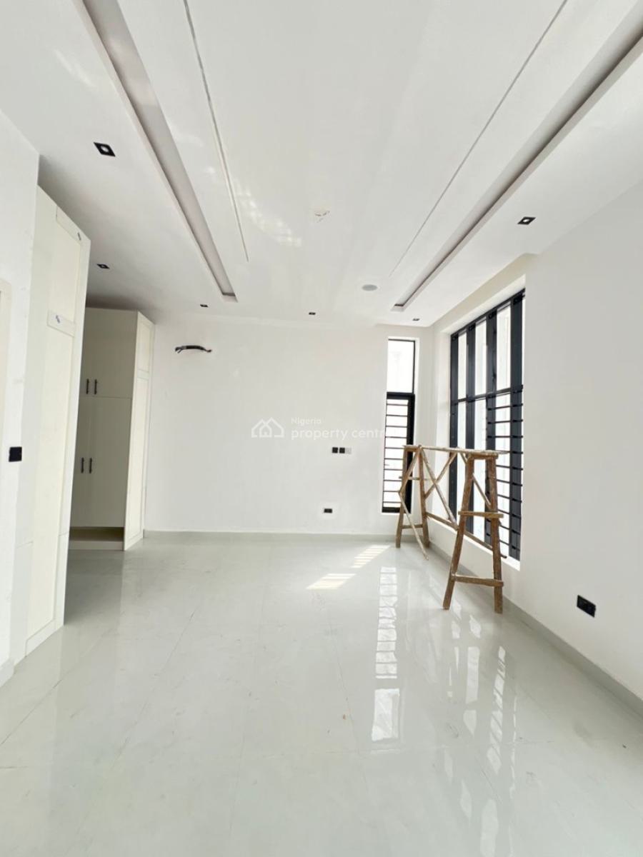 Four Bedroom Fully Detached, Sangotedo, Ajah, Lagos, House for Sale