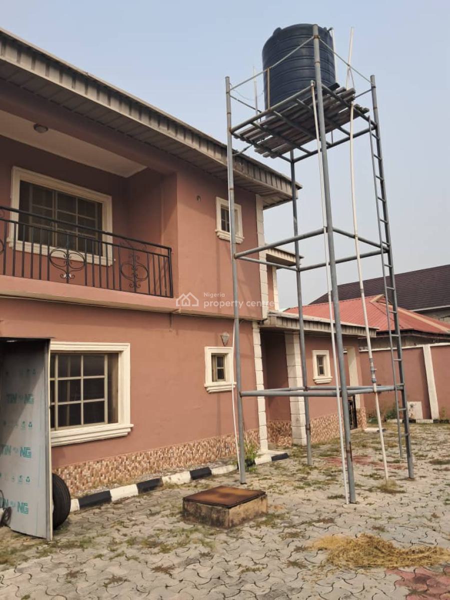 Luxury 6 Bedroom Detached Duplex with 2 Steward Rooms Quarters, Destiny Homes, Abijo, Lekki, Lagos, Detached Duplex for Sale