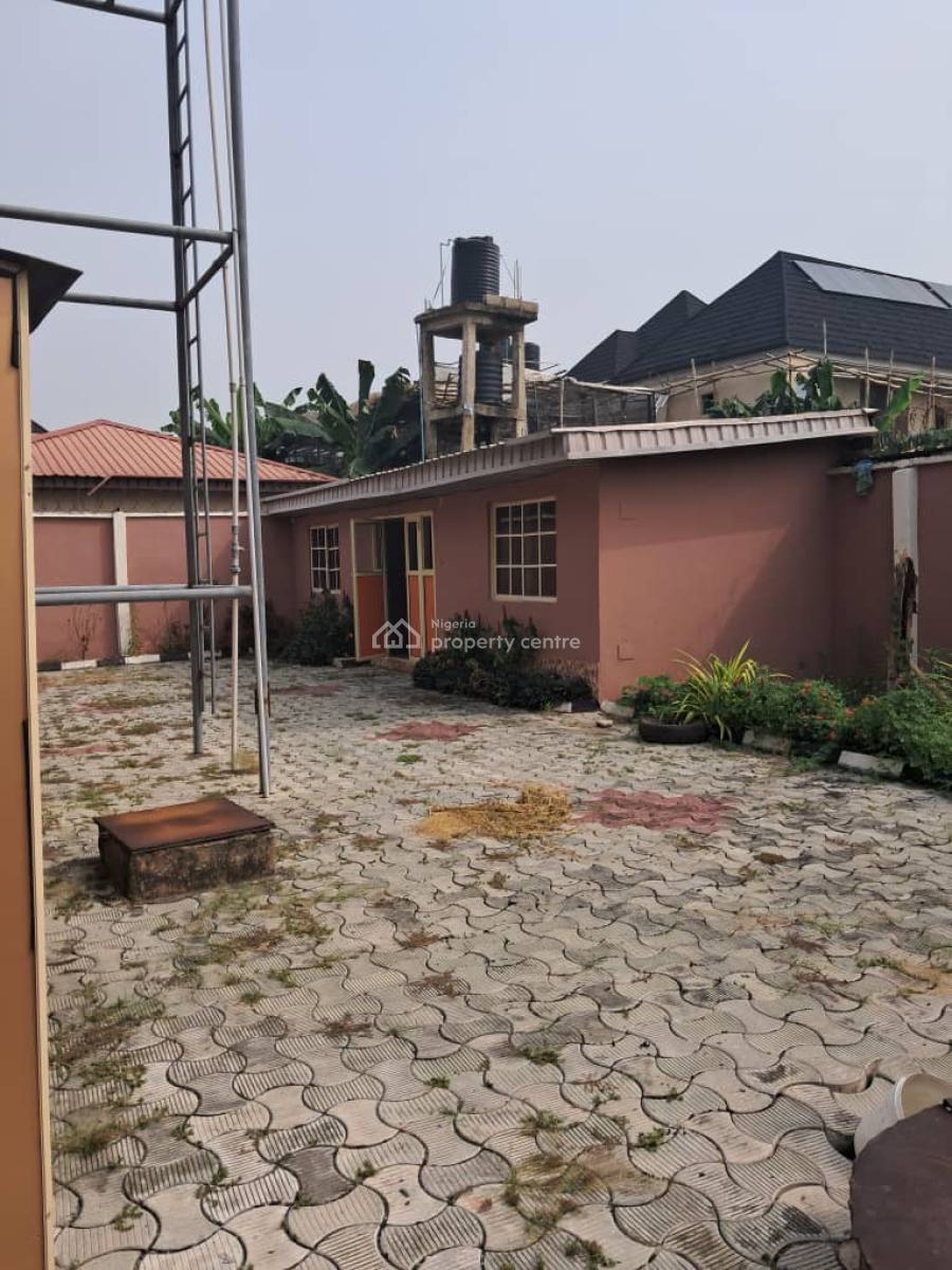 Luxury 6 Bedroom Detached Duplex with 2 Steward Rooms Quarters, Destiny Homes, Abijo, Lekki, Lagos, Detached Duplex for Sale
