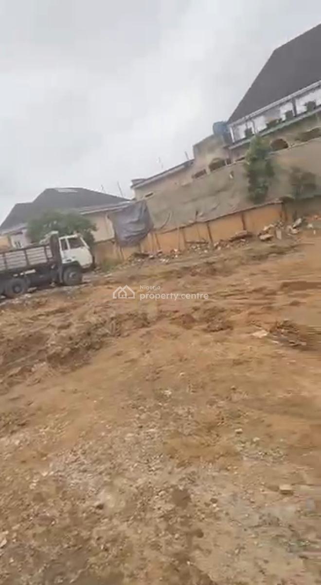 1400sqm Solid Dryland, Omole Phase 1, Ikeja, Lagos, Mixed-use Land for Sale