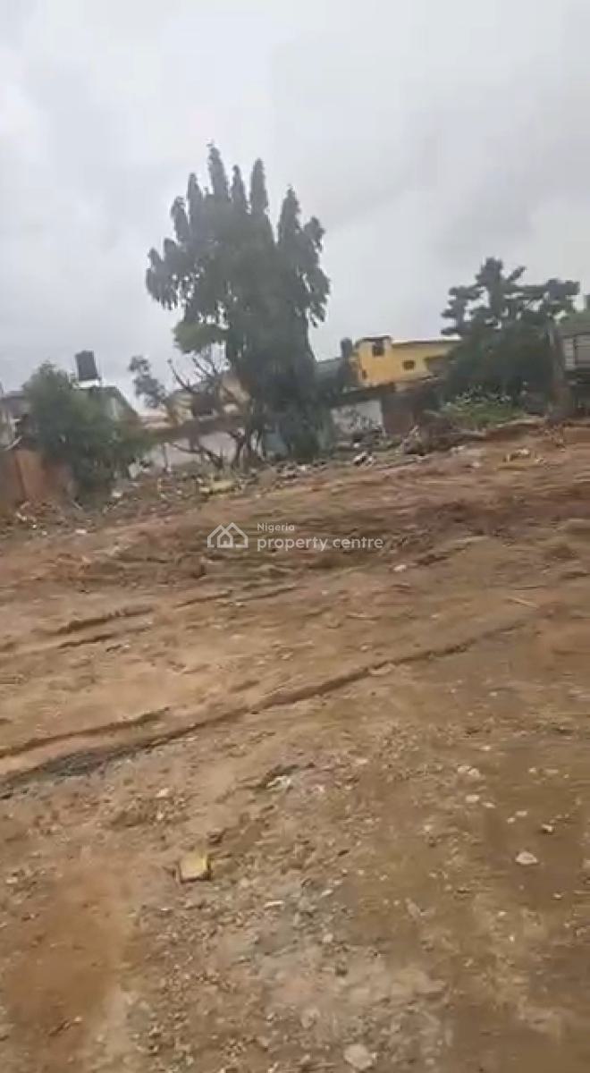 1400sqm Solid Dryland, Omole Phase 1, Ikeja, Lagos, Mixed-use Land for Sale