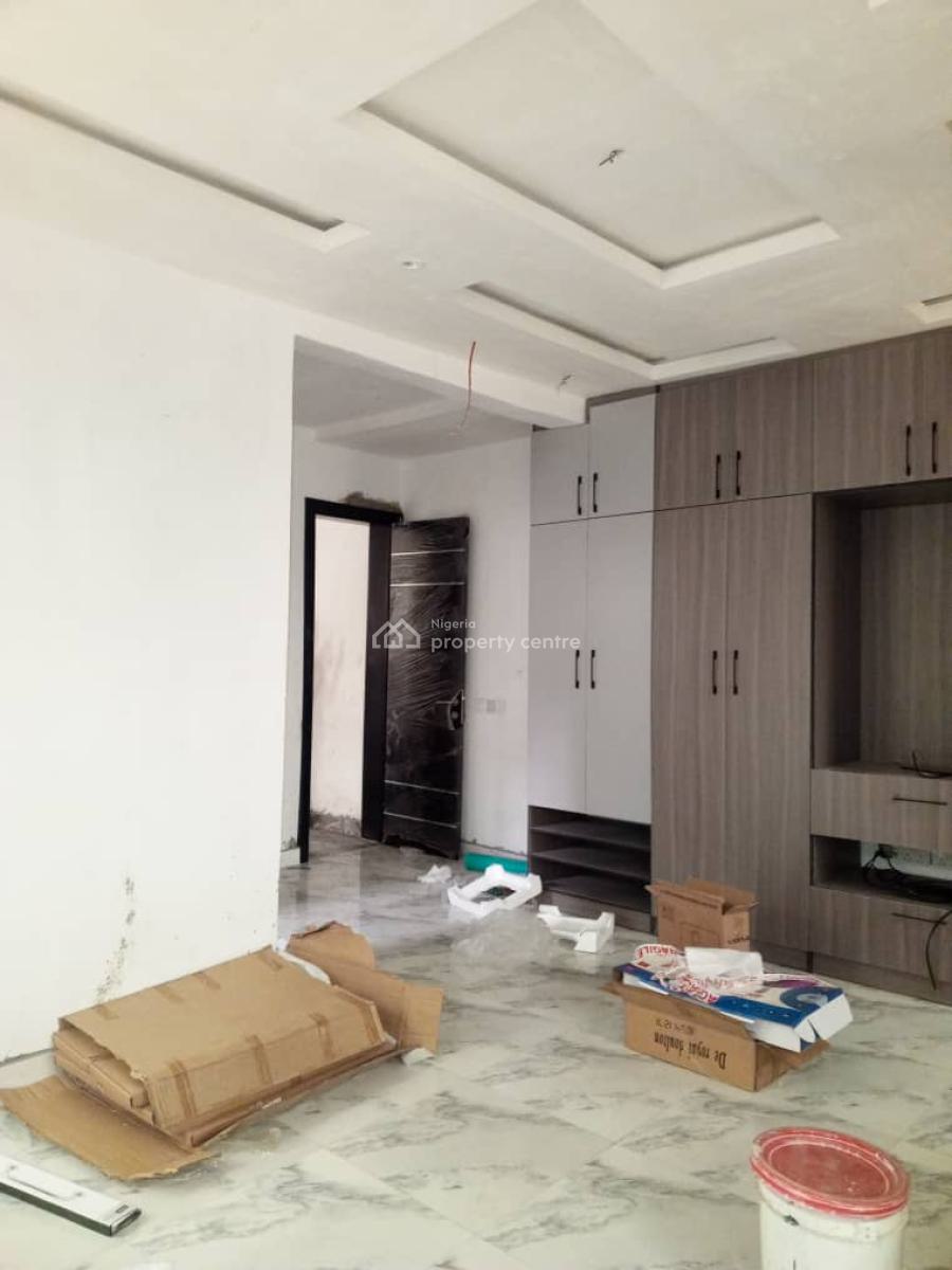 Newly 4bedroom Duplex at Gbagada Lagos, Gbagada Lagoß, Gbagada, Lagos, Semi-detached Duplex for Rent