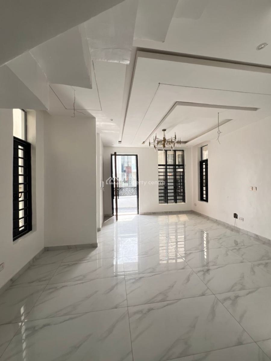 Four Bedroom Fully Detached, Sangotedo, Ajah, Lagos, House for Sale