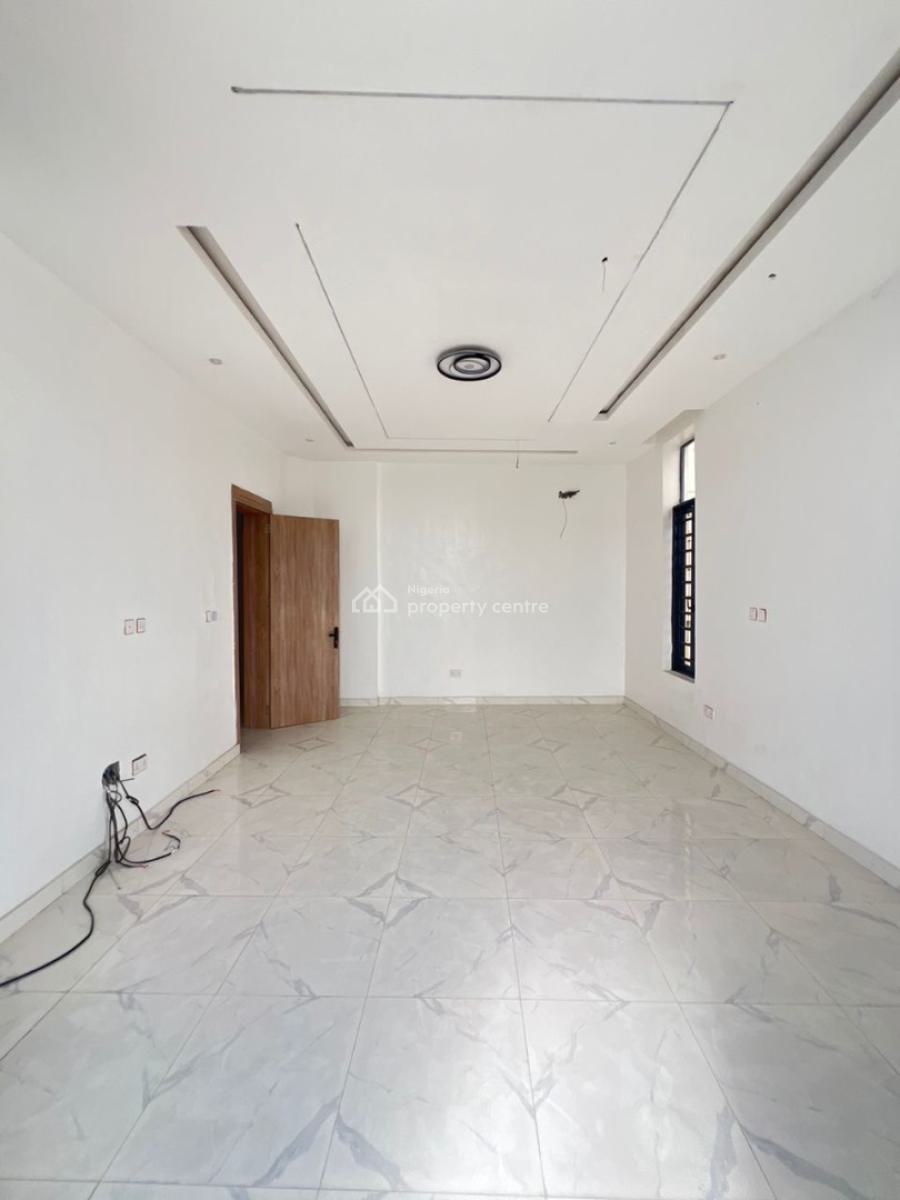 Four Bedroom Fully Detached, Sangotedo, Ajah, Lagos, House for Sale