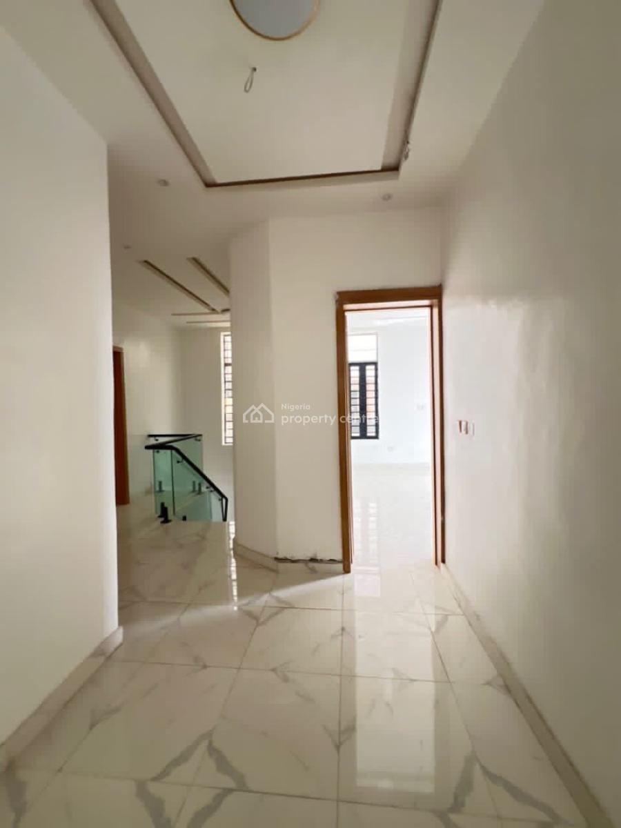 Four Bedroom Fully Detached, Sangotedo, Ajah, Lagos, House for Sale