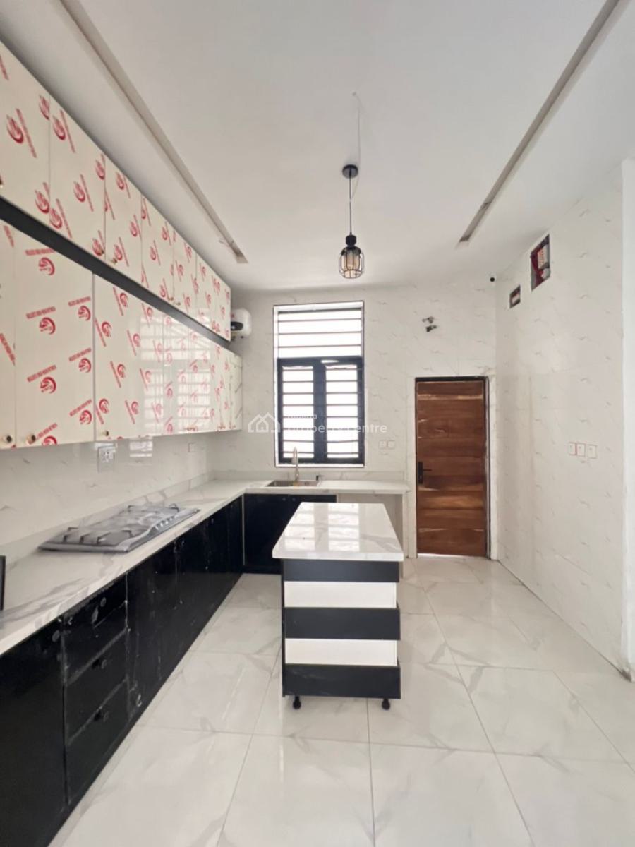 Four Bedroom Fully Detached, Sangotedo, Ajah, Lagos, House for Sale