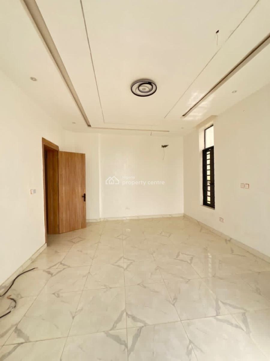 Four Bedroom Fully Detached, Sangotedo, Ajah, Lagos, House for Sale