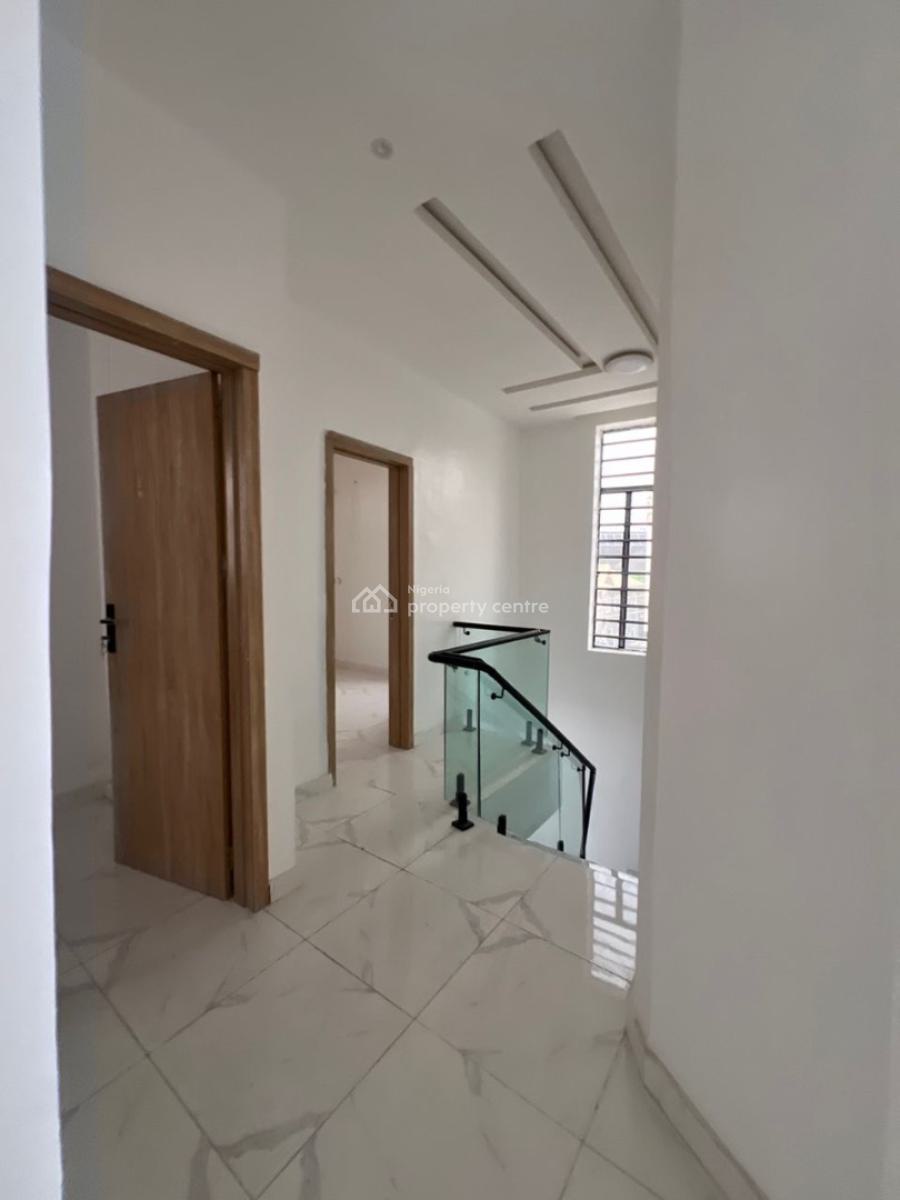 Four Bedroom Fully Detached, Sangotedo, Ajah, Lagos, House for Sale