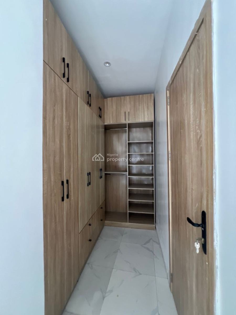 Four Bedroom Fully Detached, Sangotedo, Ajah, Lagos, House for Sale