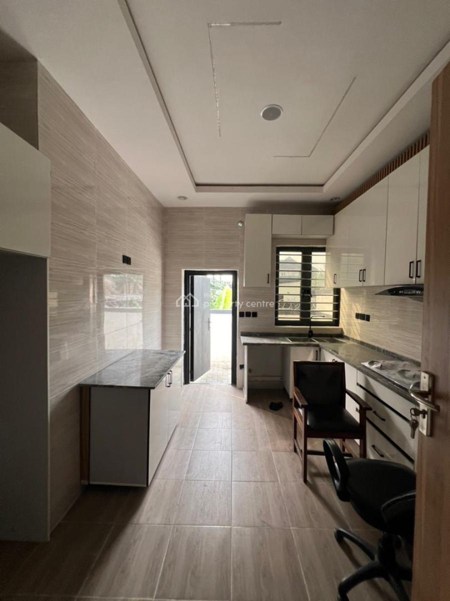 4 Bedroom Semi Detached Duplex, Abraham Adesanya, Ajah, Lagos, House for Sale