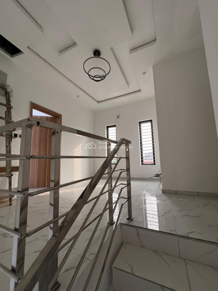 4 Bedroom Semi Detached Duplex, Abraham Adesanya, Ajah, Lagos, House for Sale