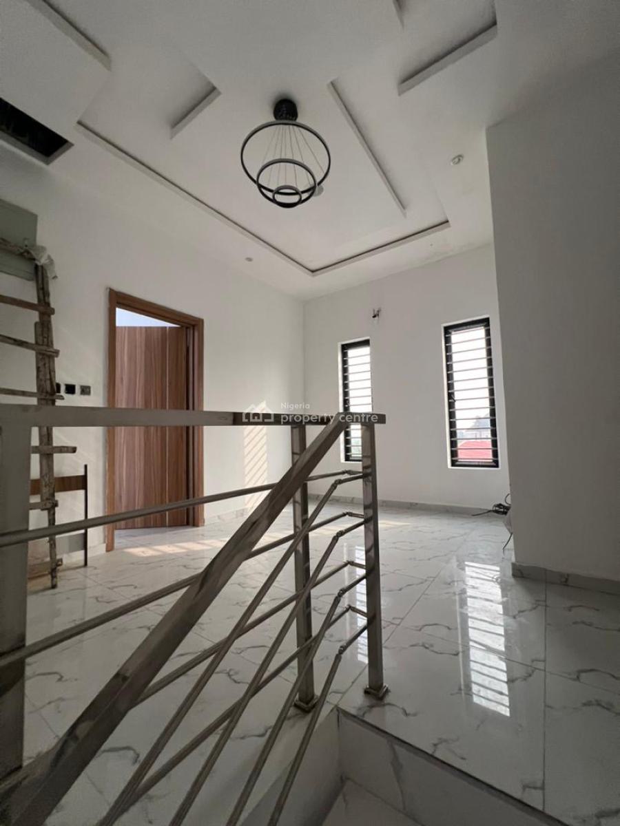 4 Bedroom Semi Detached Duplex, Abraham Adesanya, Ajah, Lagos, House for Sale