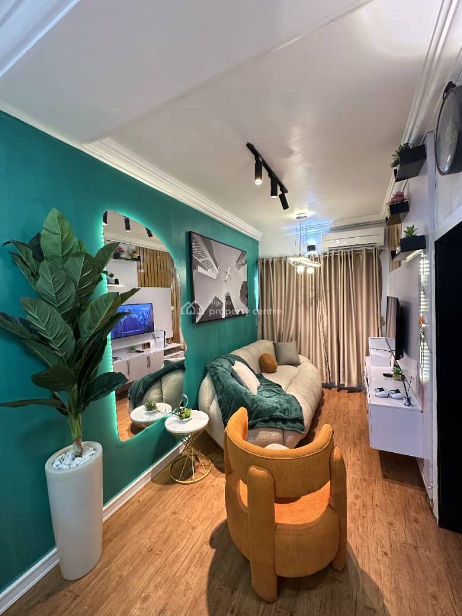 2bed with Ps5, Kunsela Road, Ikate, Lekki, Lagos, Flat / Apartment Short Let