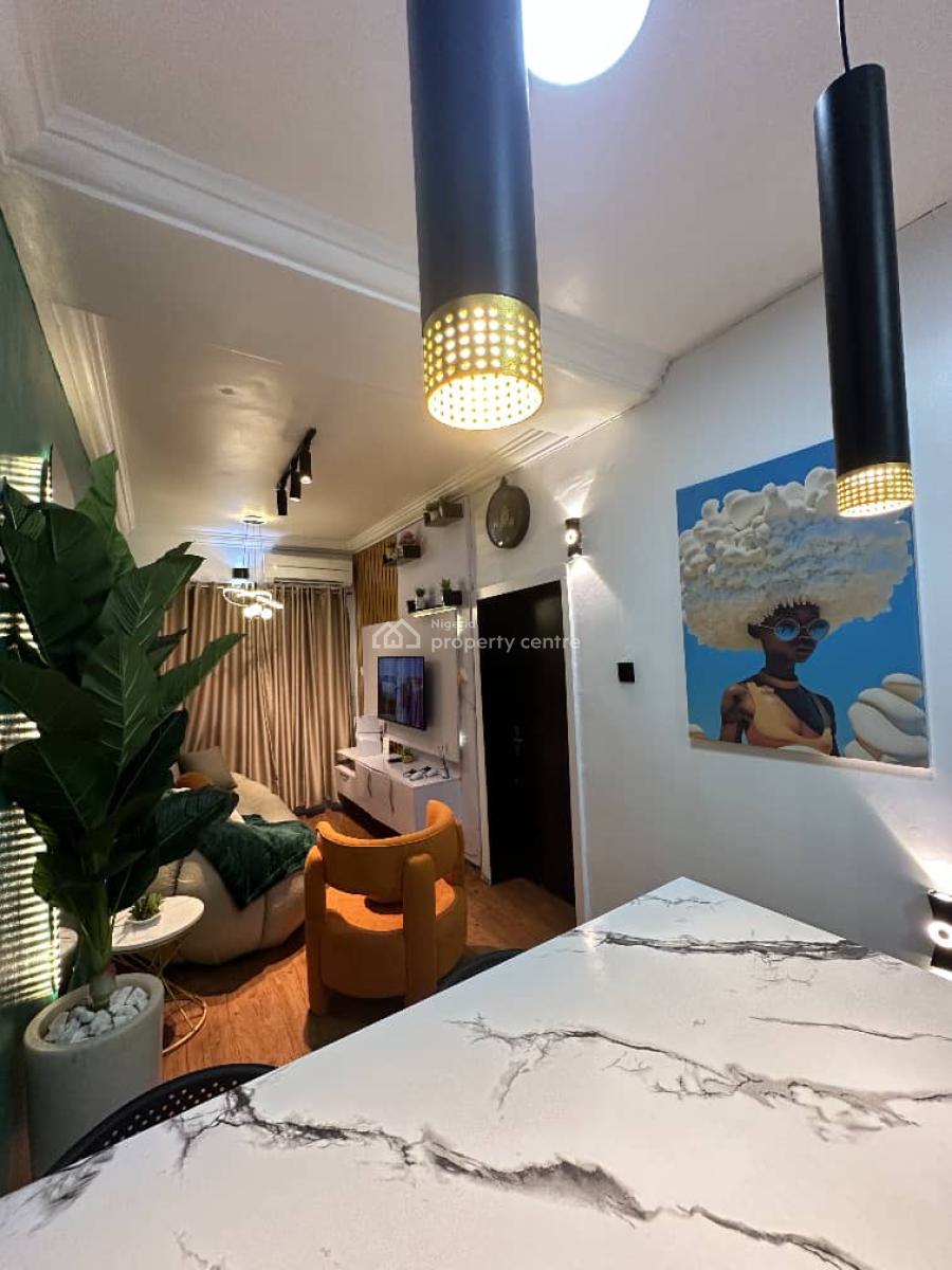 2bed with Ps5, Kunsela Road, Ikate, Lekki, Lagos, Flat / Apartment Short Let