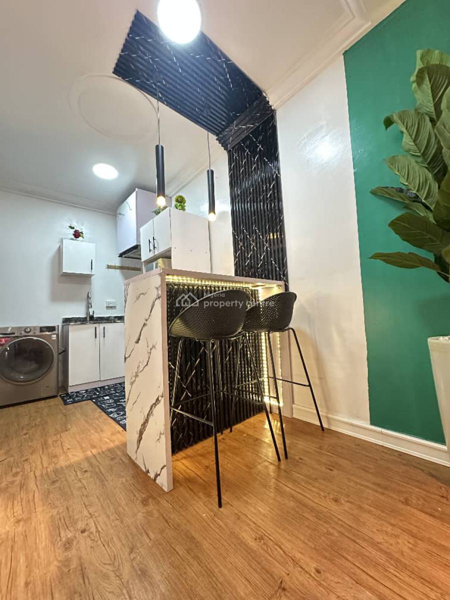 2bed with Ps5, Kunsela Road, Ikate, Lekki, Lagos, Flat / Apartment Short Let