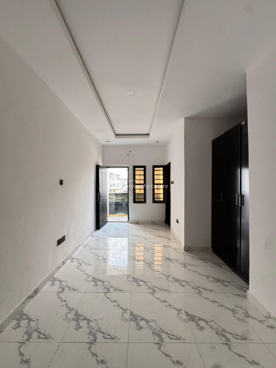 3  Bedroom Terrace Duplex, Sangotedo, Ajah, Lagos, Terraced Duplex for Sale