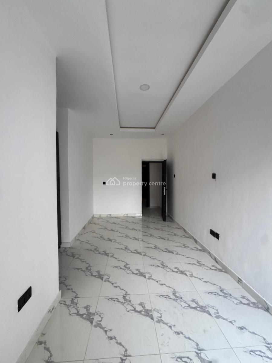 3  Bedroom Terrace Duplex, Sangotedo, Ajah, Lagos, Terraced Duplex for Sale