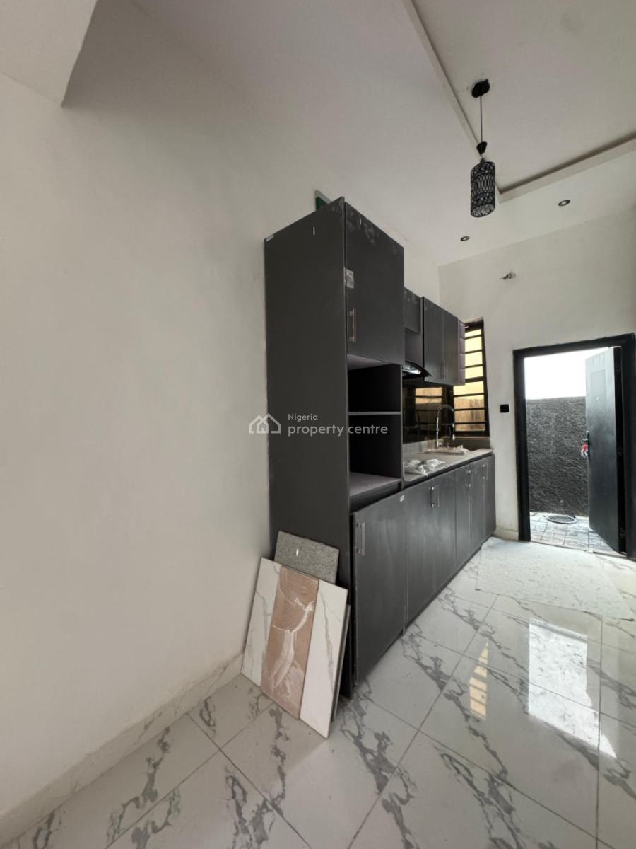 3  Bedroom Terrace Duplex, Sangotedo, Ajah, Lagos, Terraced Duplex for Sale