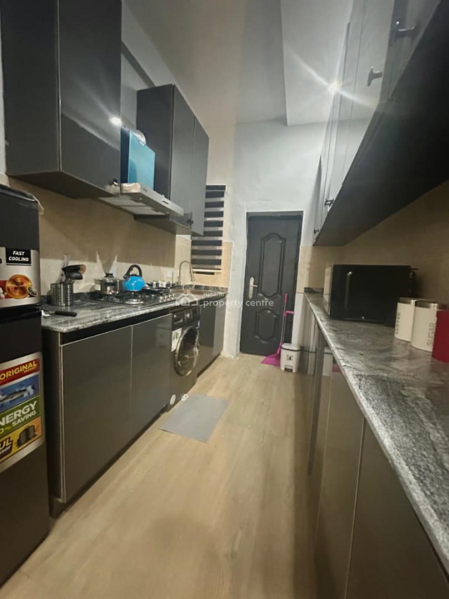 Luxury 2 Bedroom Duplex with Excellent Facility, Ocean Bay, Orchid Road, Lekki, Lagos, Terraced Duplex for Rent