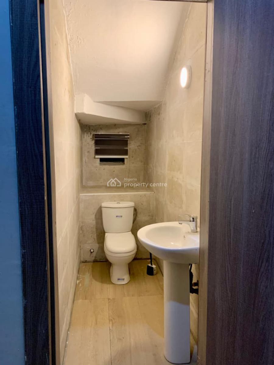 Luxury 2 Bedroom Duplex with Excellent Facility, Ocean Bay, Orchid Road, Lekki, Lagos, Terraced Duplex for Rent