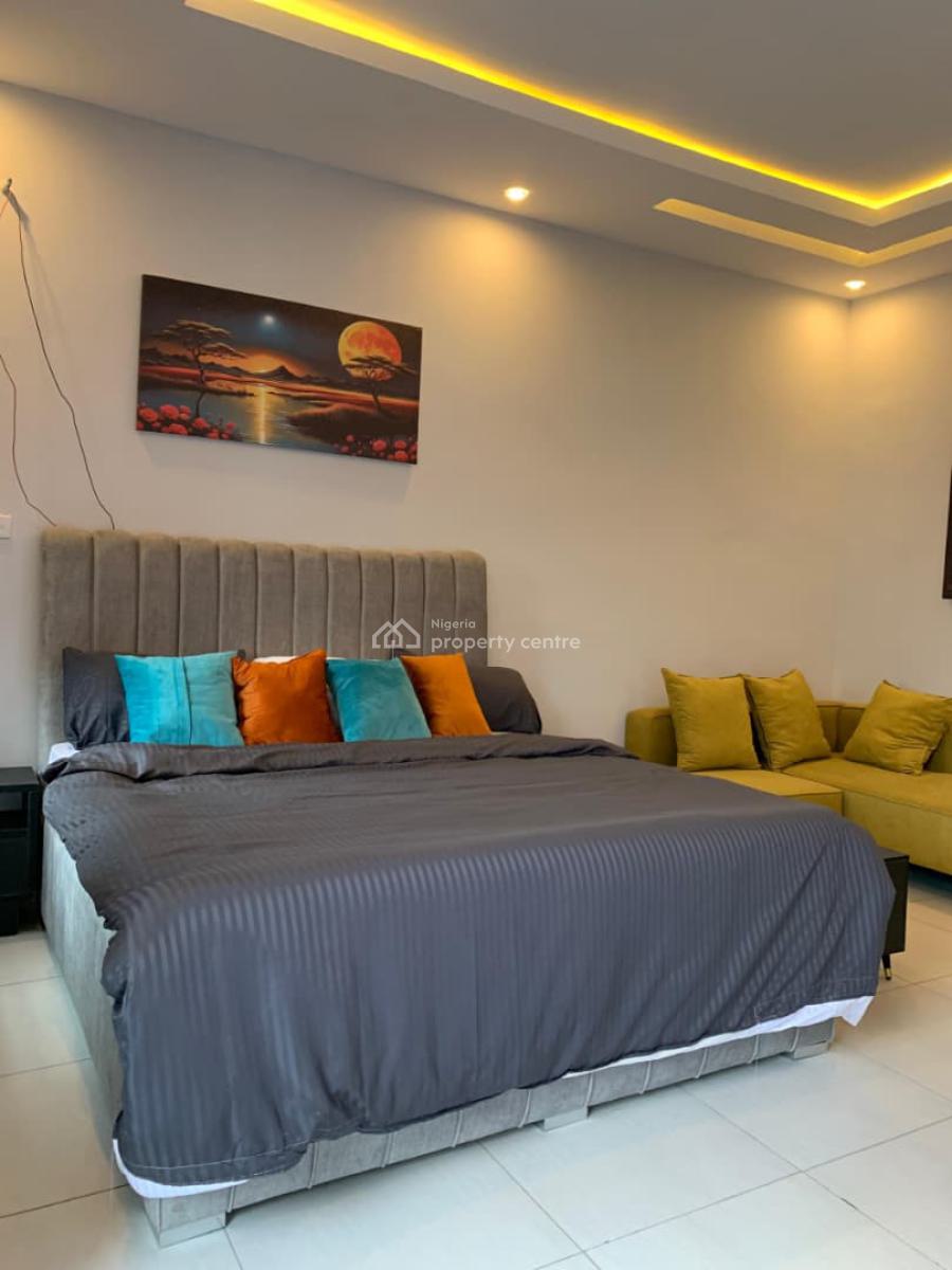 Luxury 2 Bedroom Duplex with Excellent Facility, Ocean Bay, Orchid Road, Lekki, Lagos, Terraced Duplex for Rent