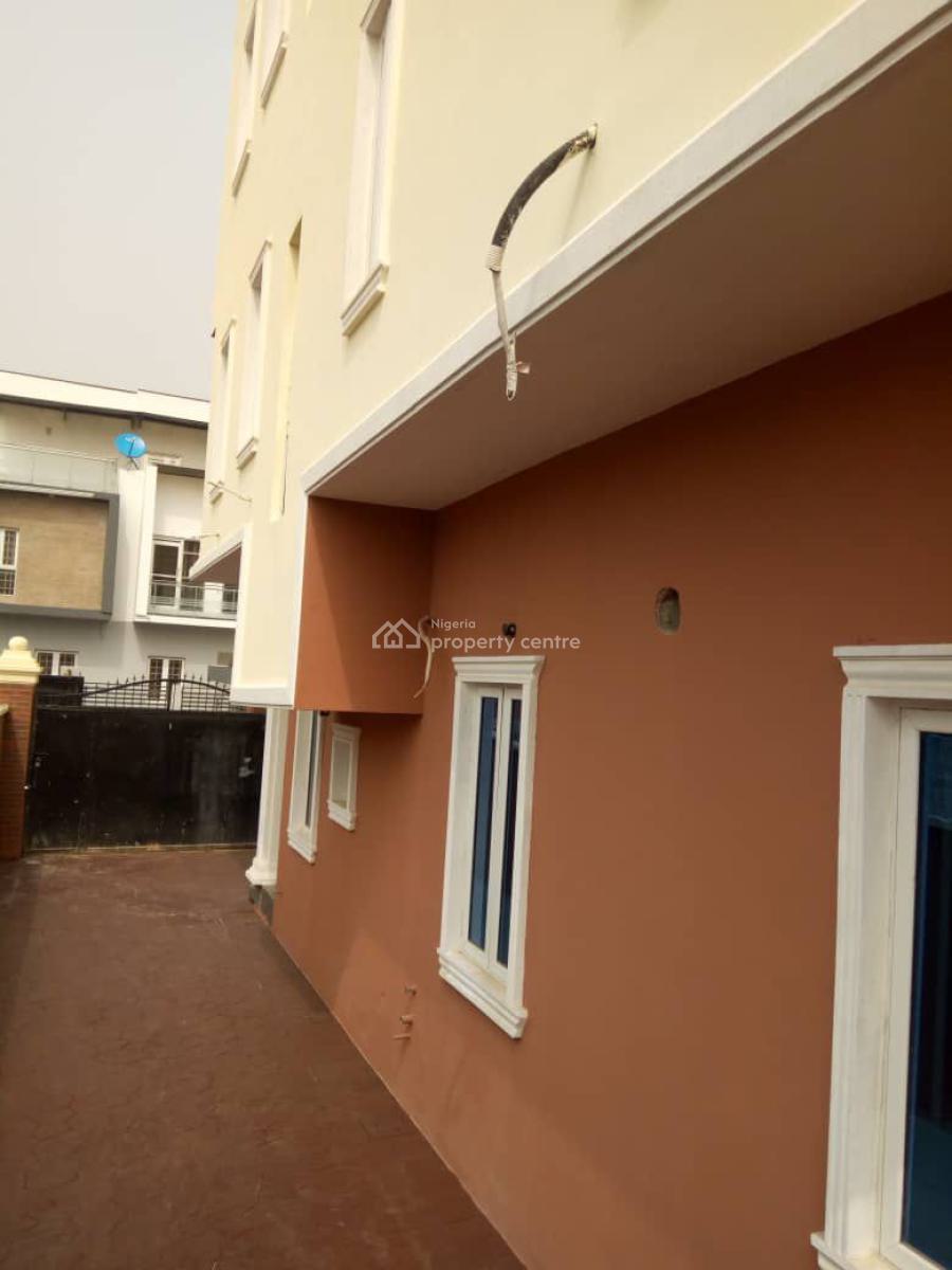 5 Bedroom Detached Duplex, Adeniyi Jones, Ikeja, Lagos, Detached Duplex for Sale