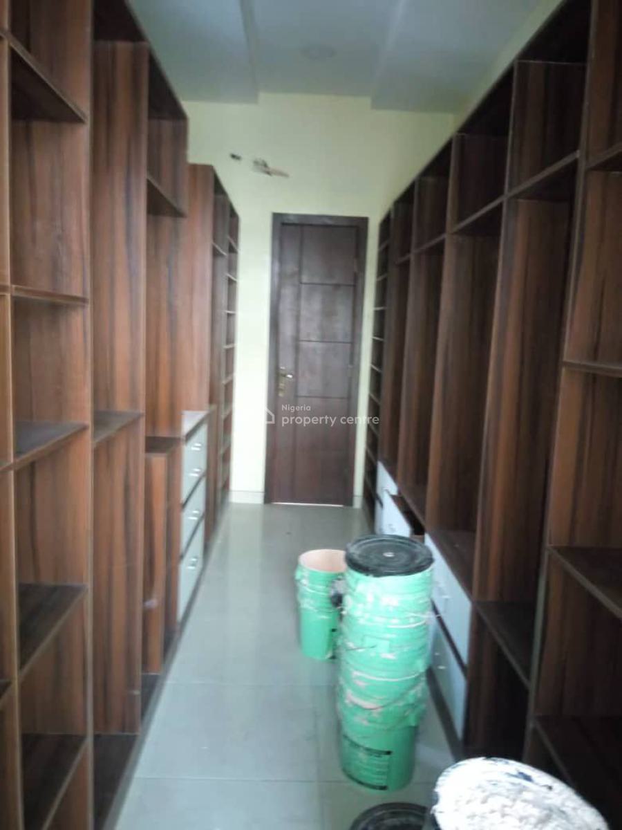 5 Bedroom Detached Duplex, Adeniyi Jones, Ikeja, Lagos, Detached Duplex for Sale