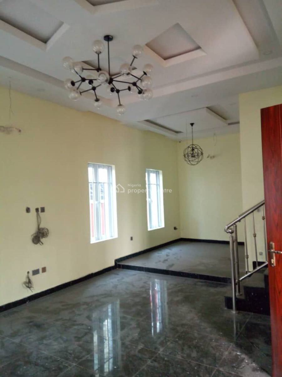 5 Bedroom Detached Duplex, Adeniyi Jones, Ikeja, Lagos, Detached Duplex for Sale