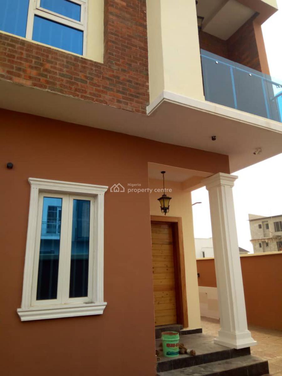 5 Bedroom Detached Duplex, Adeniyi Jones, Ikeja, Lagos, Detached Duplex for Sale