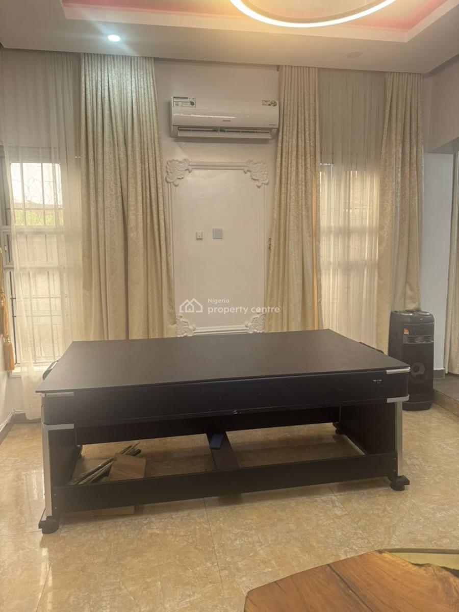 Luxury 5 Bedroom Detached Duplex with Excellent Facility, Bera Estate Chevron, Lekki, Lagos, Detached Duplex for Rent