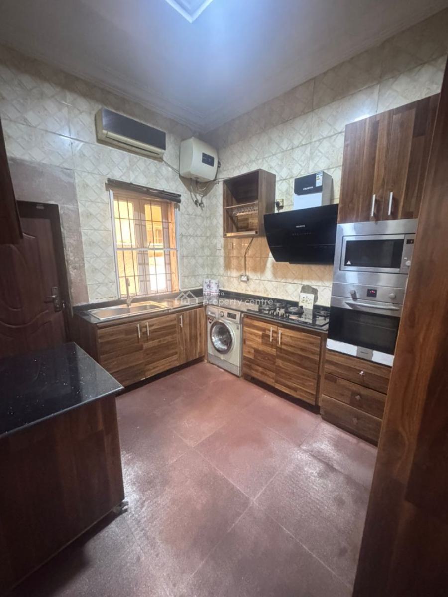 Luxury 5 Bedroom Detached Duplex with Excellent Facility, Bera Estate Chevron, Lekki, Lagos, Detached Duplex for Rent