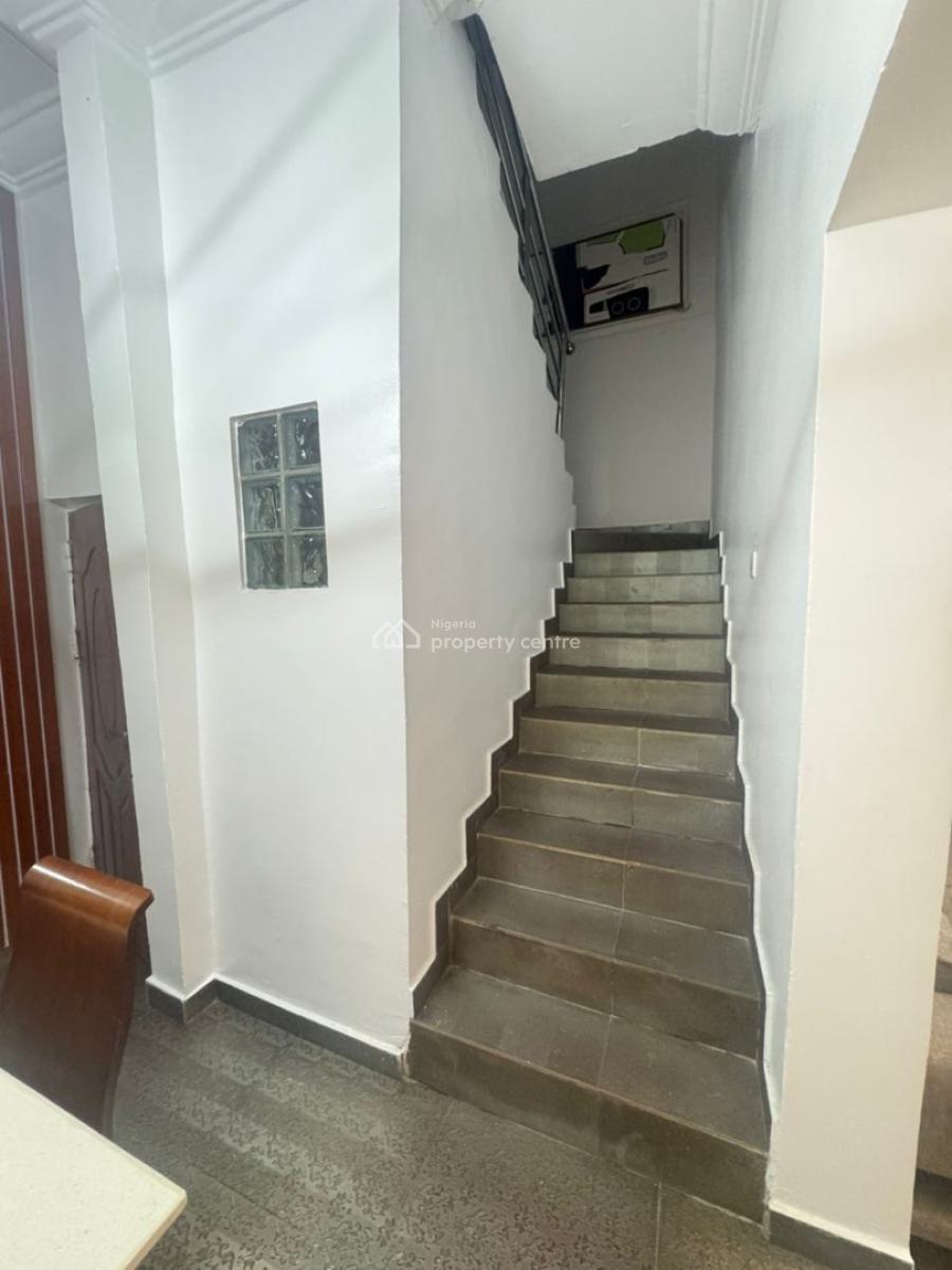 Luxury 5 Bedroom Detached Duplex with Excellent Facility, Bera Estate Chevron, Lekki, Lagos, Detached Duplex for Rent