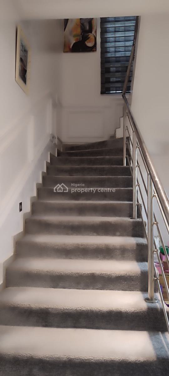 Luxury 5 Bedroom Detached Duplex with Excellent Facility, Blenco, Ajah, Lagos, Detached Duplex for Rent