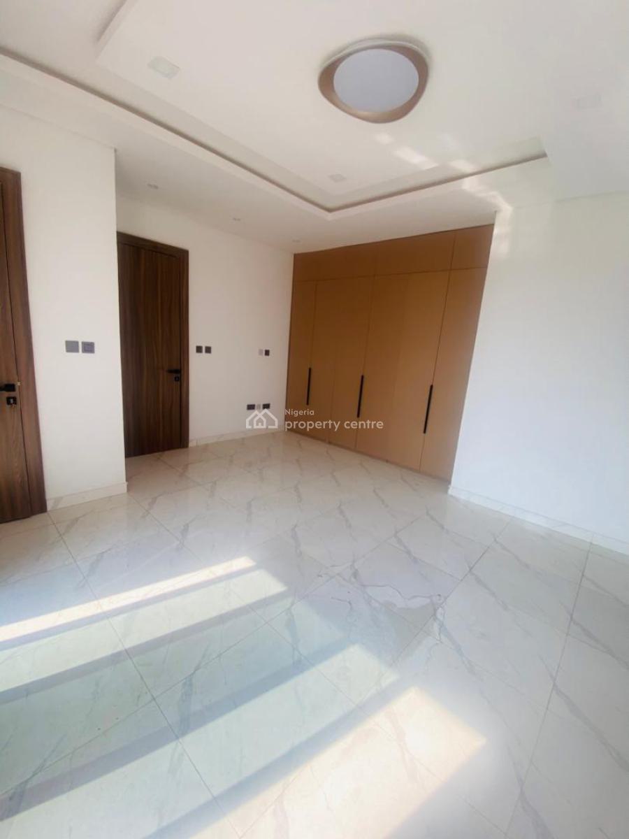 Luxury 4 Bedroom Terrace Duplex, Gra, Ogudu, Lagos, Terraced Duplex for Sale