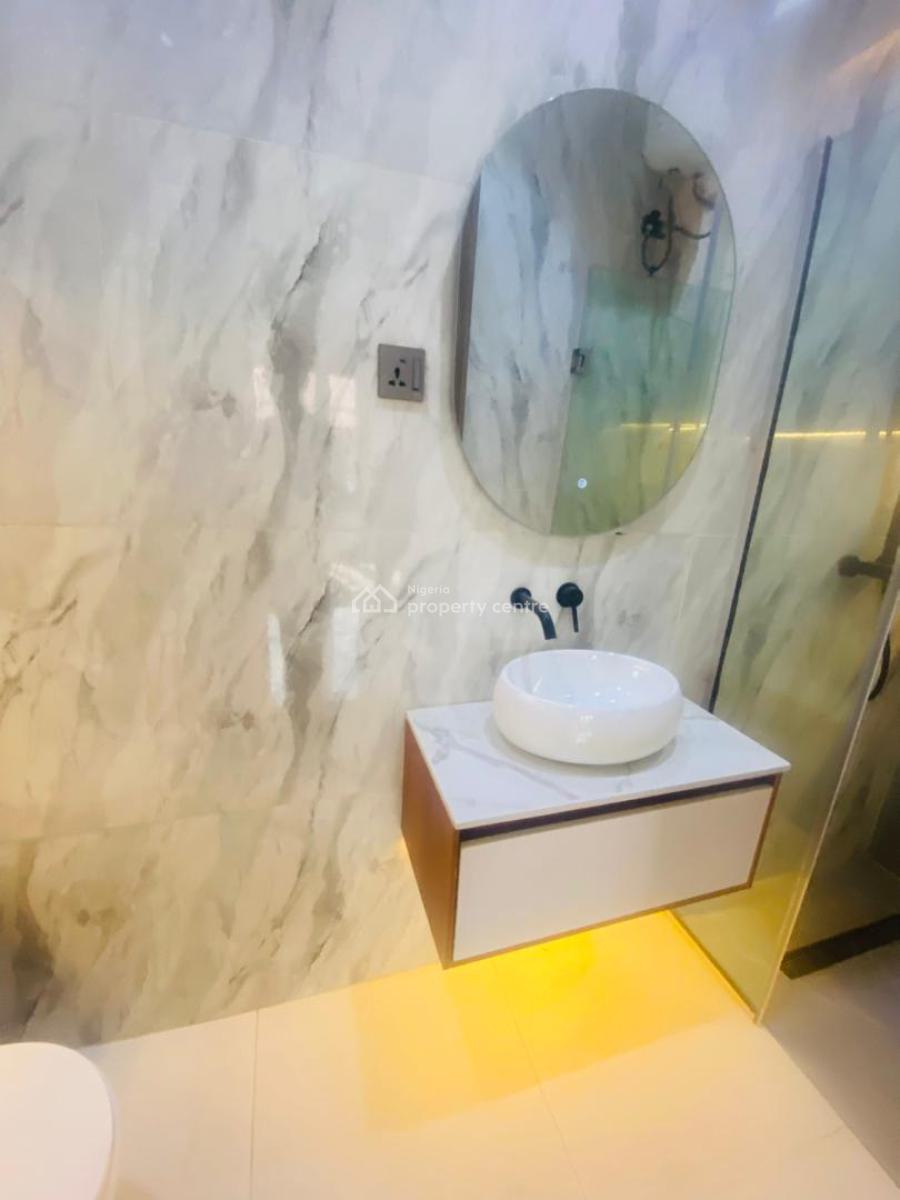 Luxury 4 Bedroom Terrace Duplex, Gra, Ogudu, Lagos, Terraced Duplex for Sale