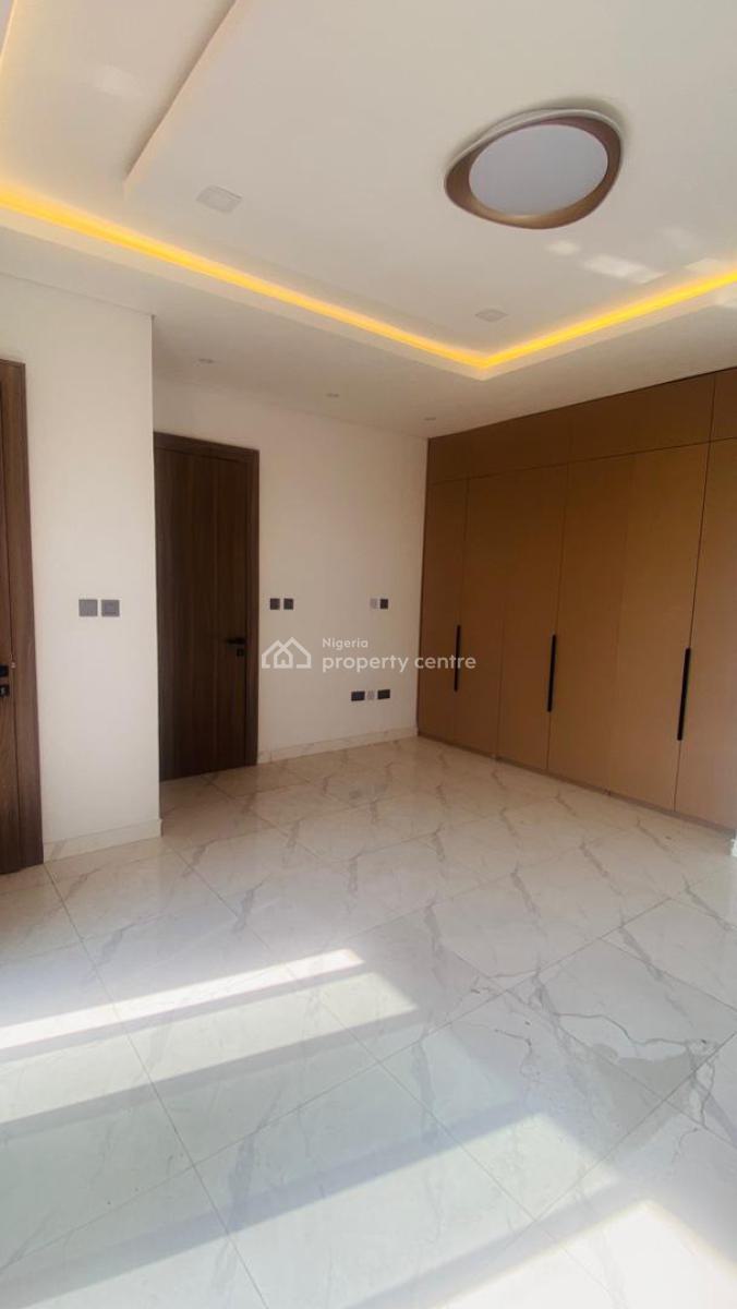 Luxury 4 Bedroom Terrace Duplex, Gra, Ogudu, Lagos, Terraced Duplex for Sale