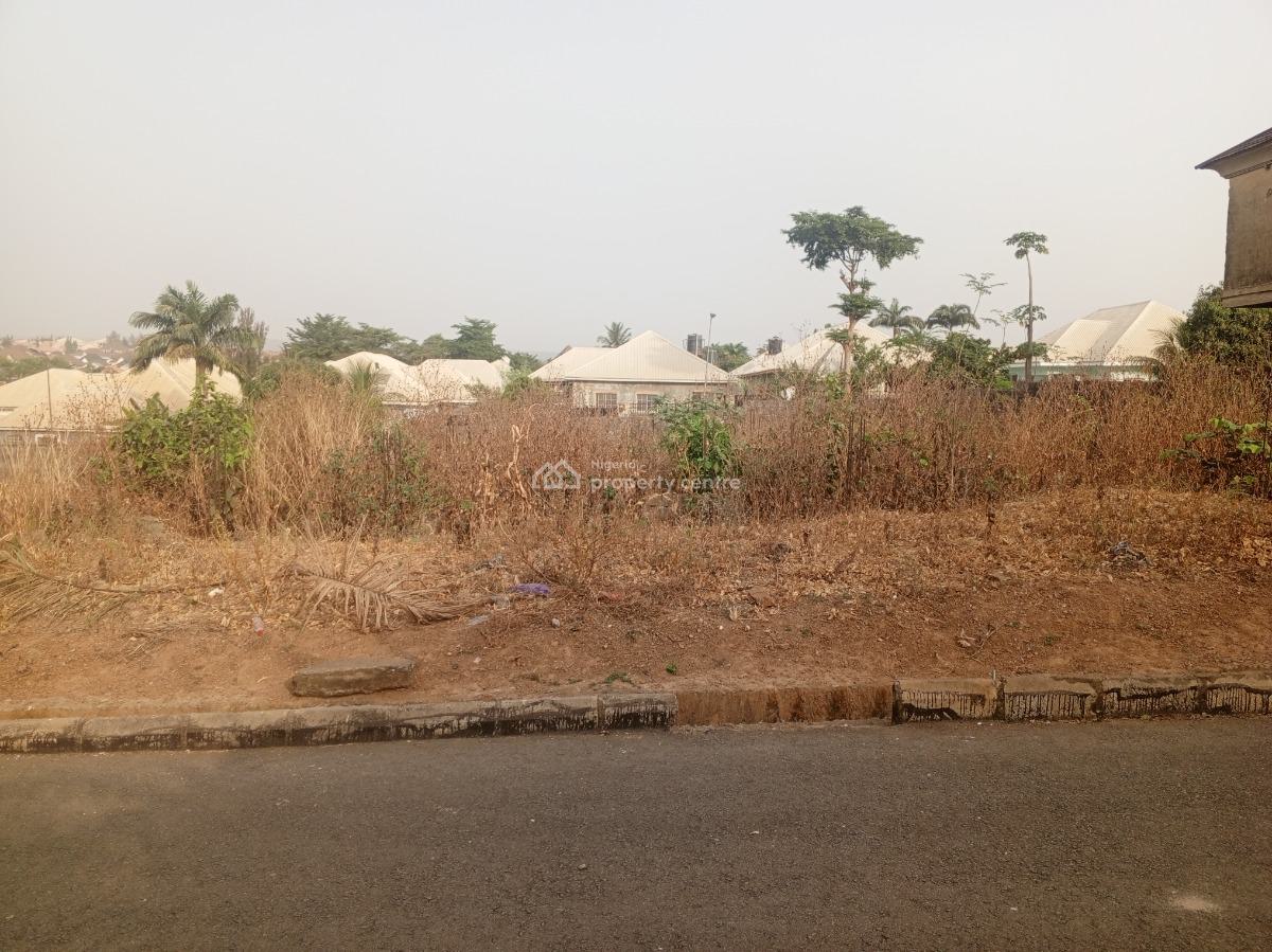 900sqm Duplex Plot, Lokogoma District, Abuja, Residential Land for Sale