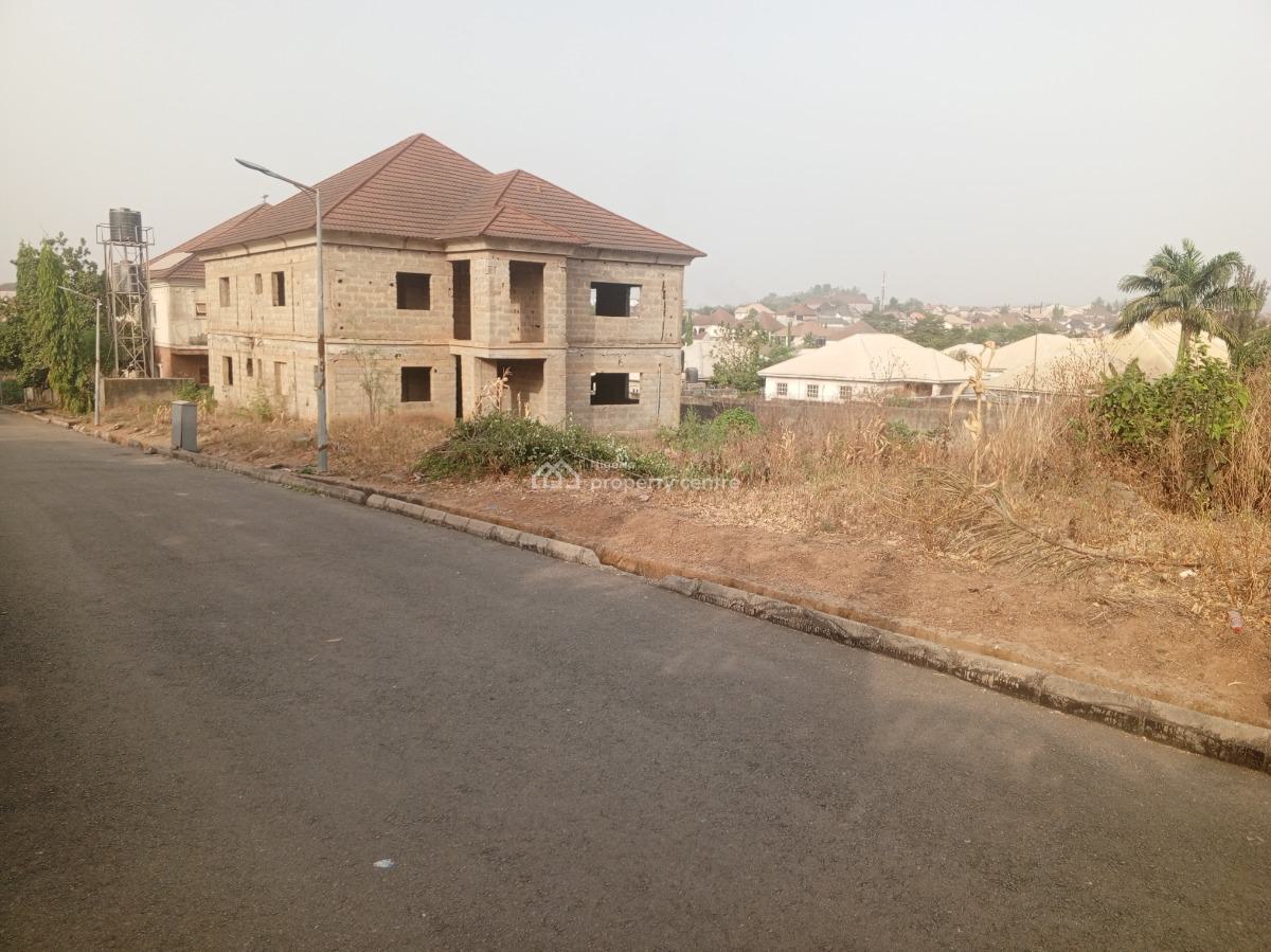 900sqm Duplex Plot, Lokogoma District, Abuja, Residential Land for Sale