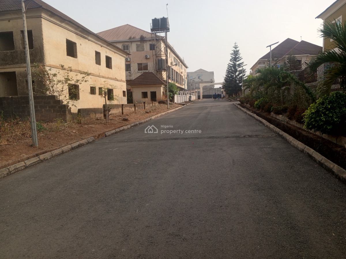 900sqm Duplex Plot, Lokogoma District, Abuja, Residential Land for Sale