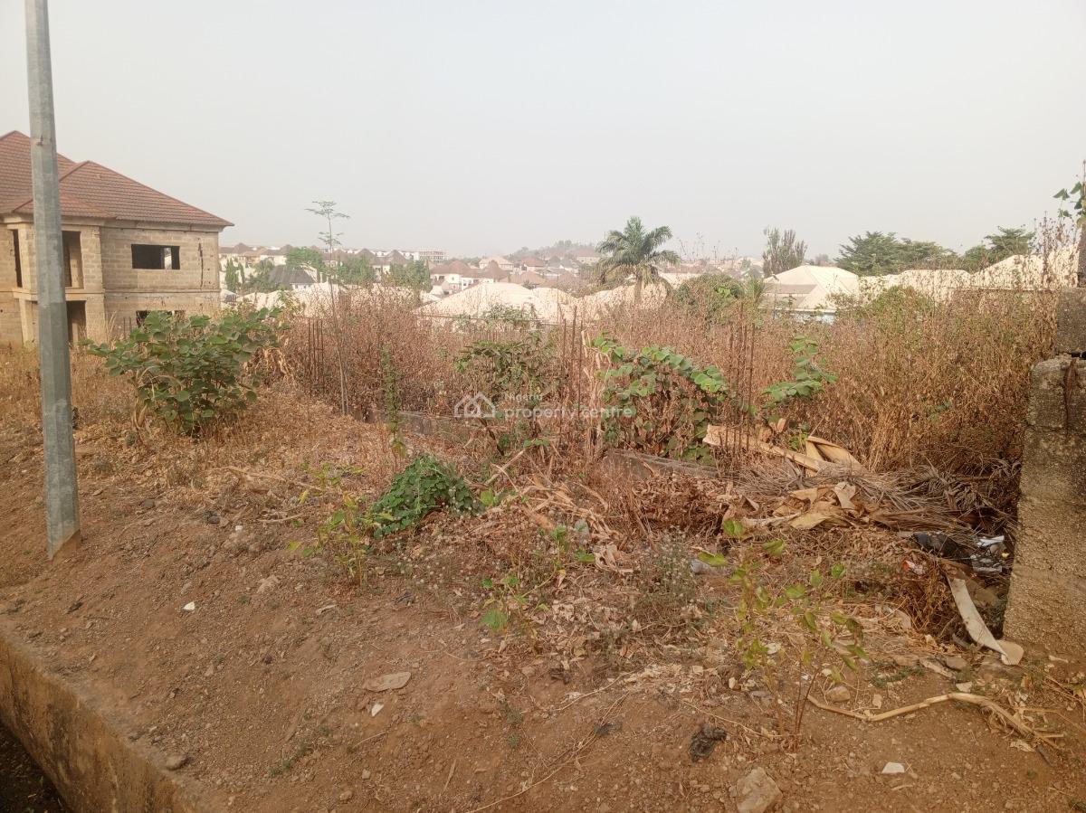 900sqm Duplex Plot, Lokogoma District, Abuja, Residential Land for Sale