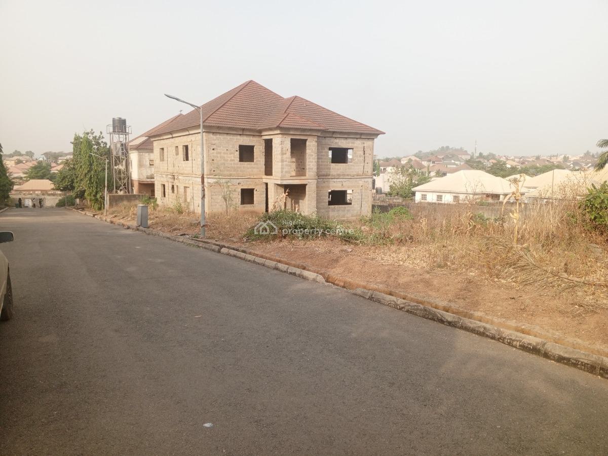 900sqm Duplex Plot, Lokogoma District, Abuja, Residential Land for Sale